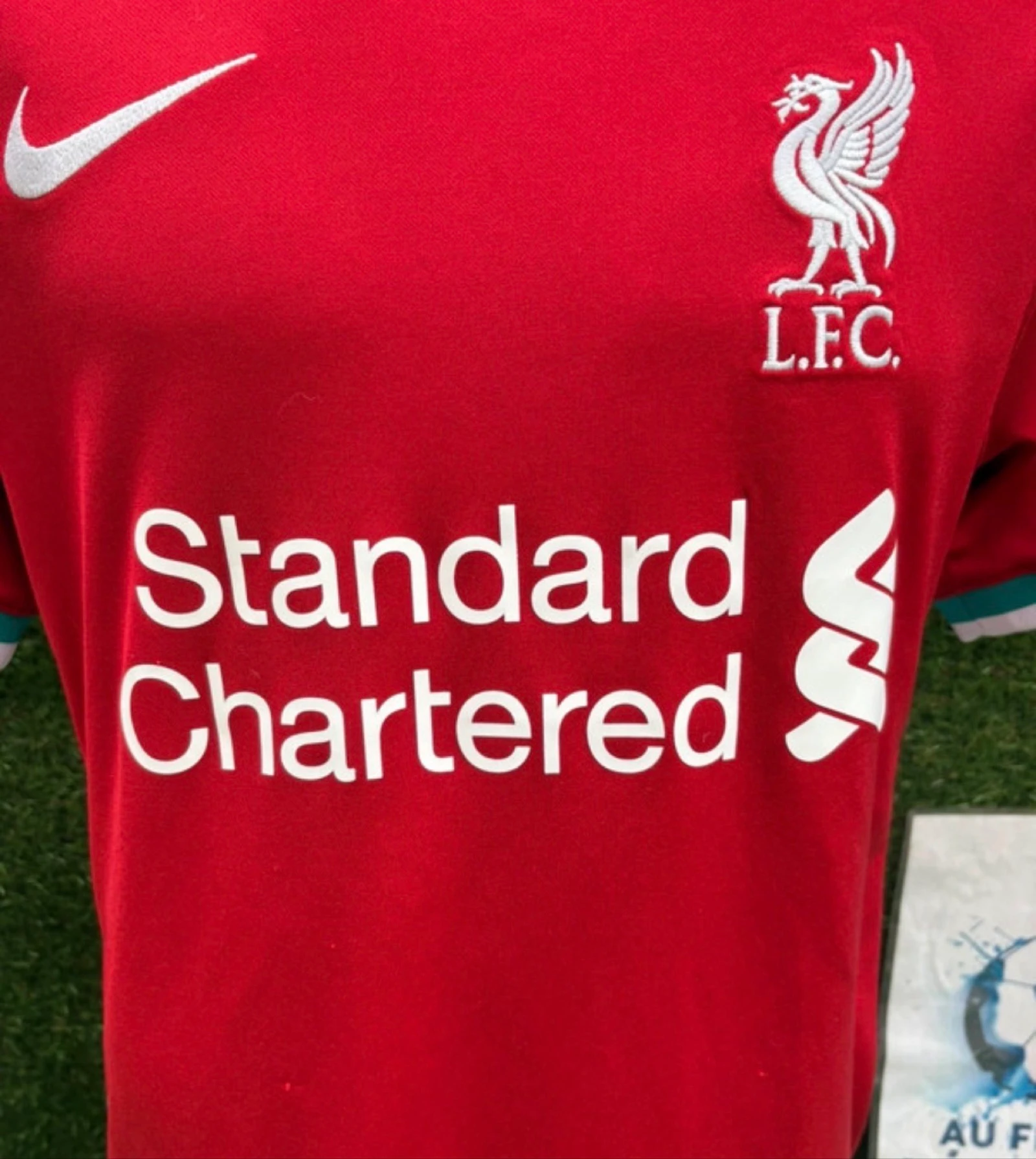 Maillot firmino Liverpool  – photo 7